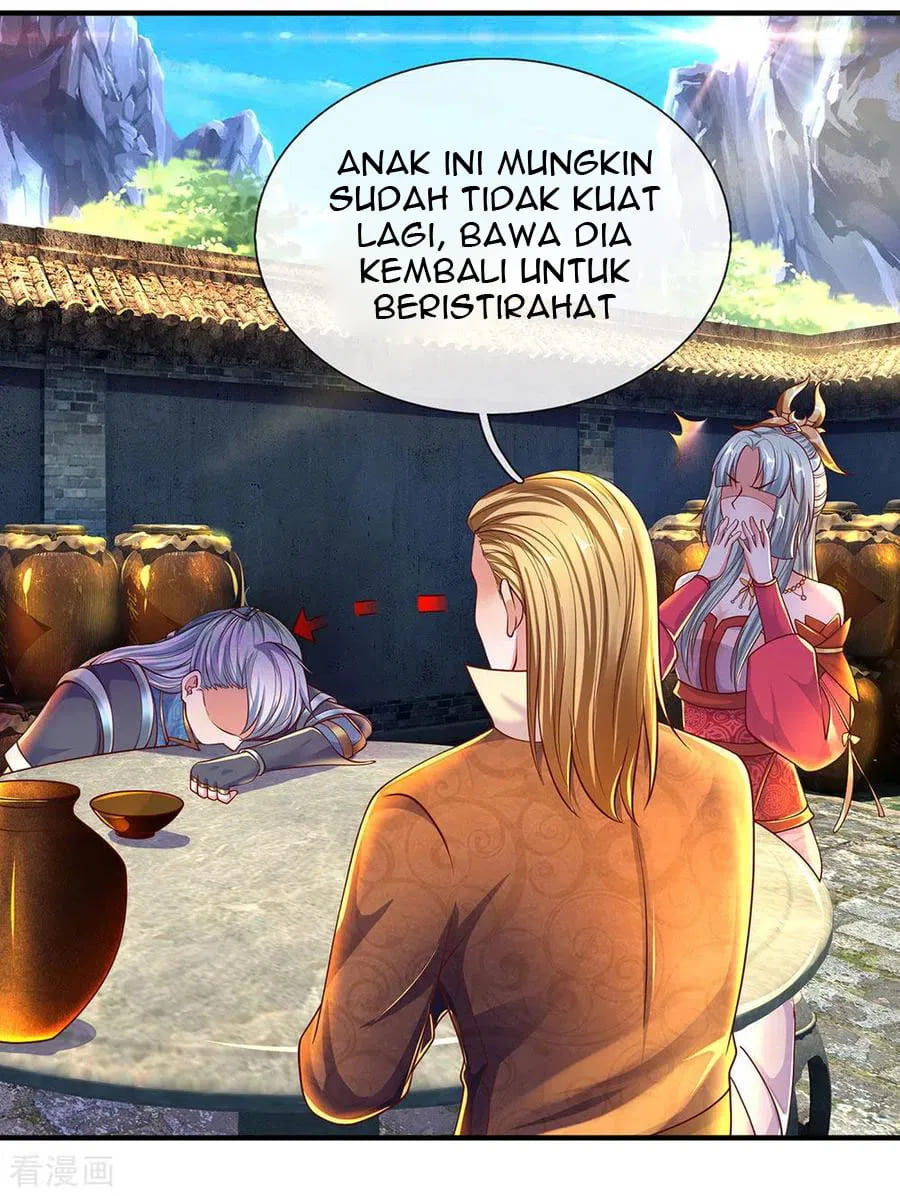 Shura Sword Sovereign Chapter 148 Gambar 22